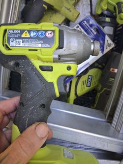 Ryobi 18V Brushless Impact Driver