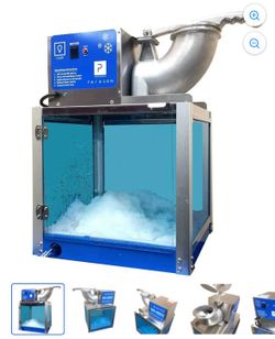 Paragon Arctic Blast Sno Cone Machine