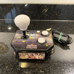 WRESTLEMANIA Steel Cage Challenge Plug-N-Play WWF Classic Game Ultimate Warrior