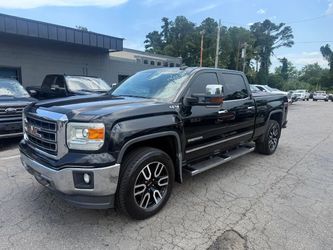 2015 GMC Sierra 1500 Crew Cab