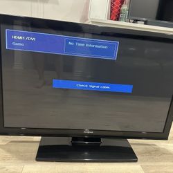 42” Insignia Plasma TV