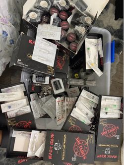 tattoo supplies, magic moon