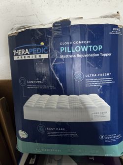 Therapedic Pillow Top