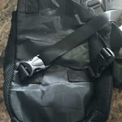 A Dog Backpack It's A Medium