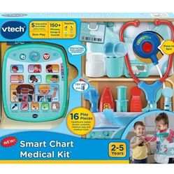 VTech® Smart Chart Medical Kit™ With Healthcare Tablet and Accessories