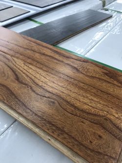 Wood click