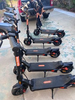 🔥 AMAZON RETURN ELECTRIC SCOOTERS – WAREHOUSE CLEARANCE 🔥  🛴 CUNFON / RELAYWAY Electric Scooters  We receive different models and colors of Amazon-