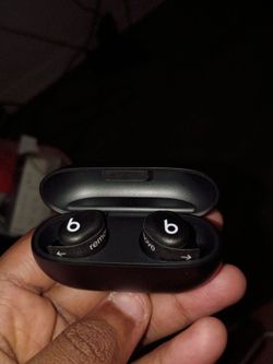 Beats  solo buds