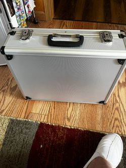 Heavy Duty Aluminum Brief Case