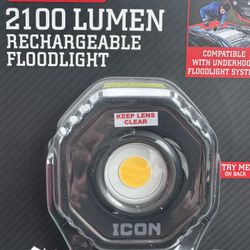 Icon 2100 Lumen Rechargeable Light