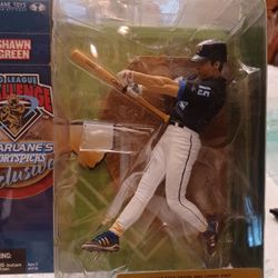 Mcfarlane Shawn Green