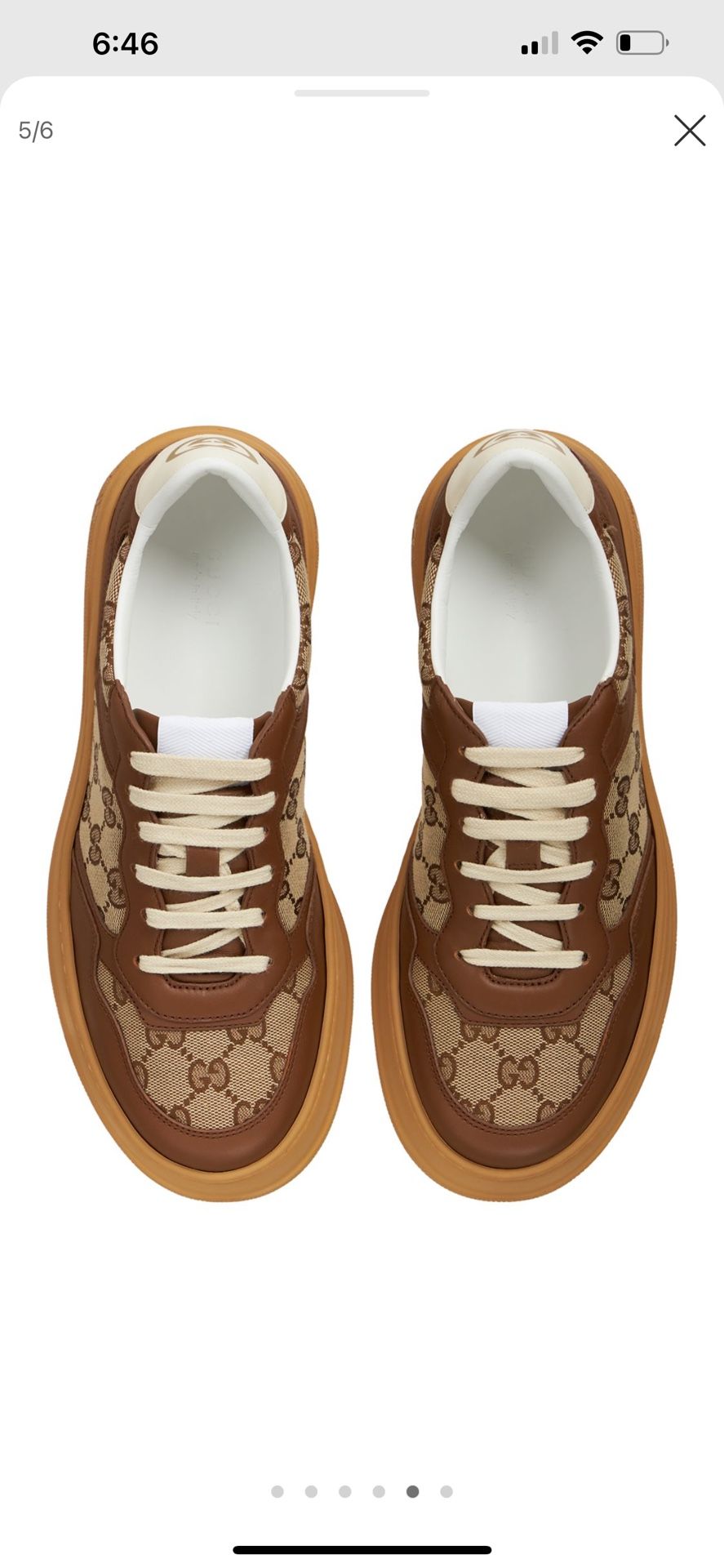 GUCCI Women’s Size 9.5/39.5