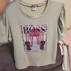 Tshirts.