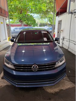 2017 Volkswagen Jetta