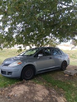 2007 Nissan Versa