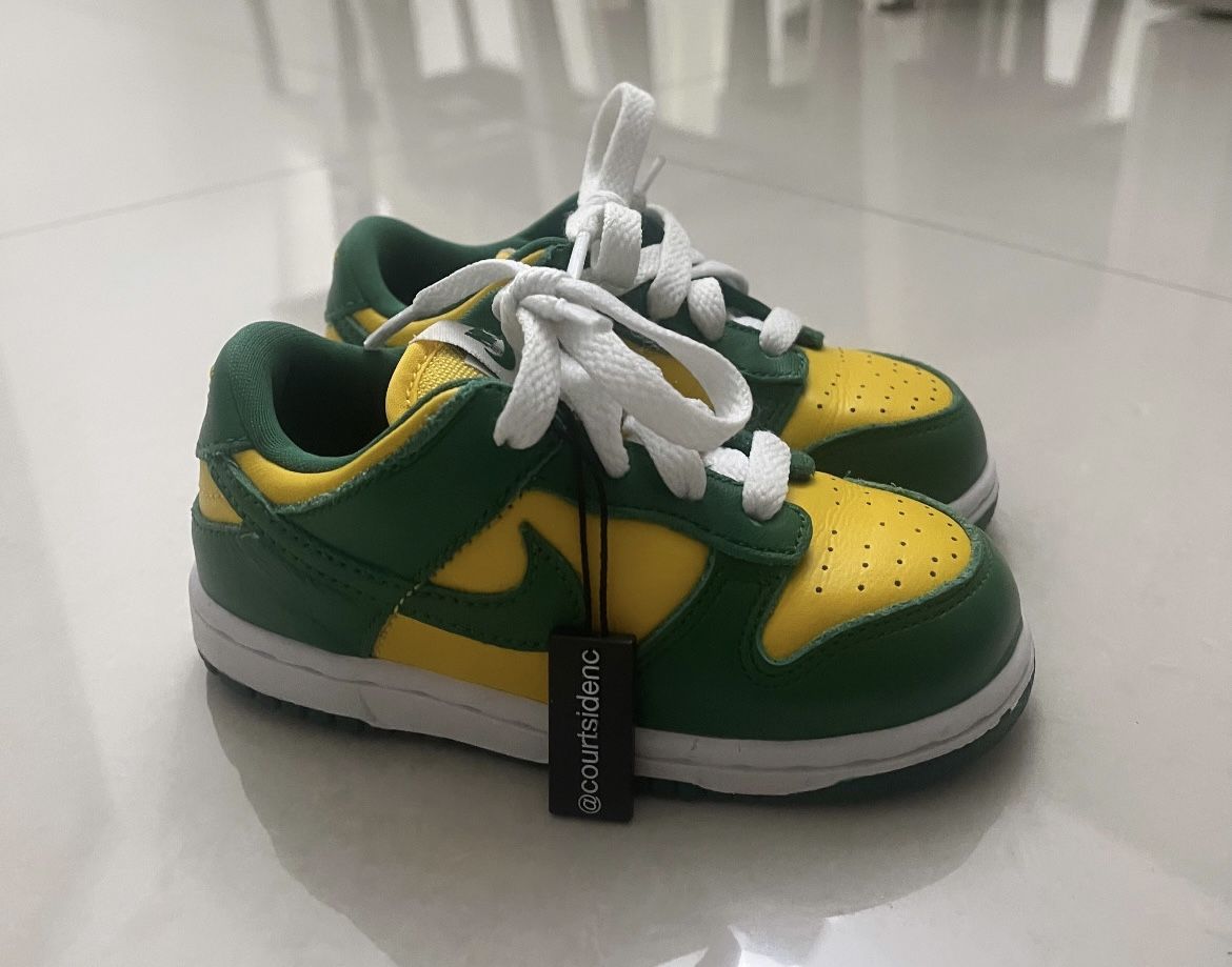 Baby Sneakers Zapatos