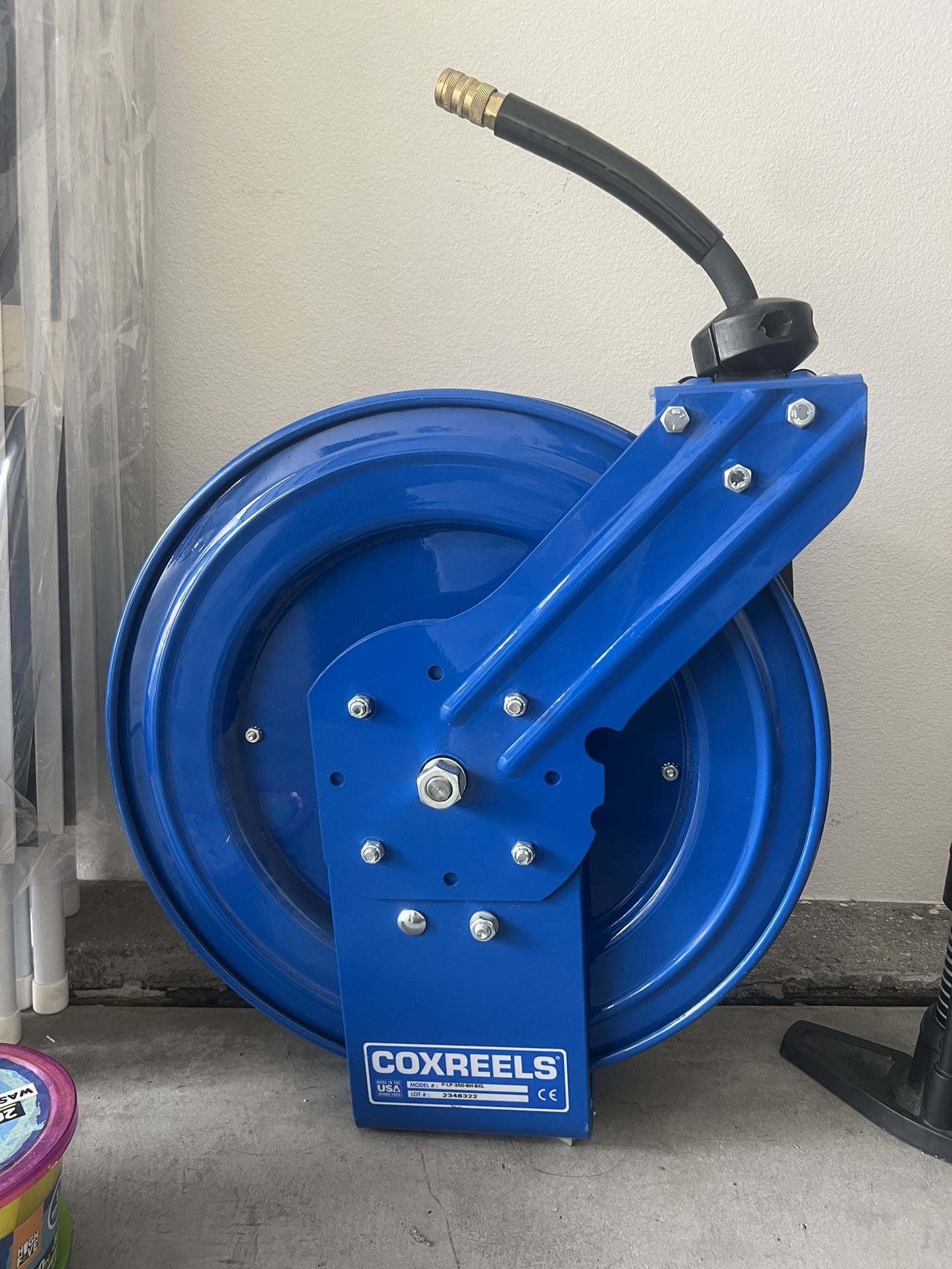 Coxreels Pressure Hose
