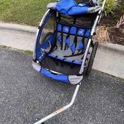 Columbia Bike Trailer for Sale in Jamestown NC OfferUp
