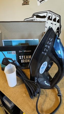 Pur Steam Iron