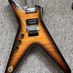 Dean Dime Far Beyond Driven Ml Left Handed Guitar