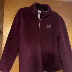 Victorias Secret Pink Sherpa