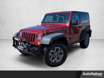 2013 Jeep Wrangler