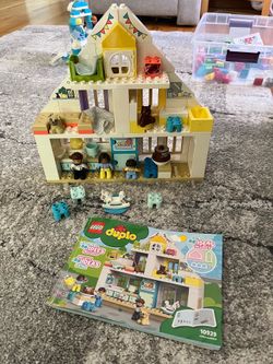 Duplo by Lego