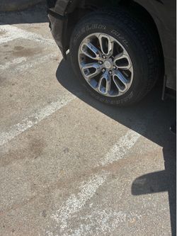 20”s rims for sell
