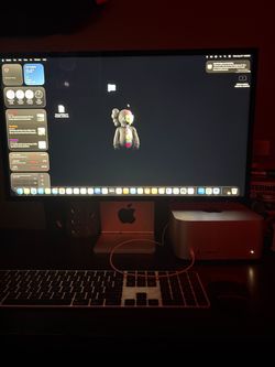 Apple Mac Studio M2 Max Complete Setup