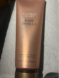 Bare Vanilla Lotion Victoria’s secret