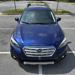 2017 Subaru Outback