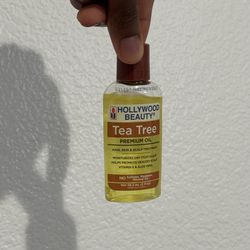 Tea Tree Oil