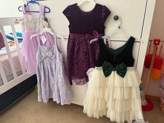 Girl Dresses