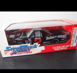 NASCAR SuperTruck Series 1/24 Die Cast
