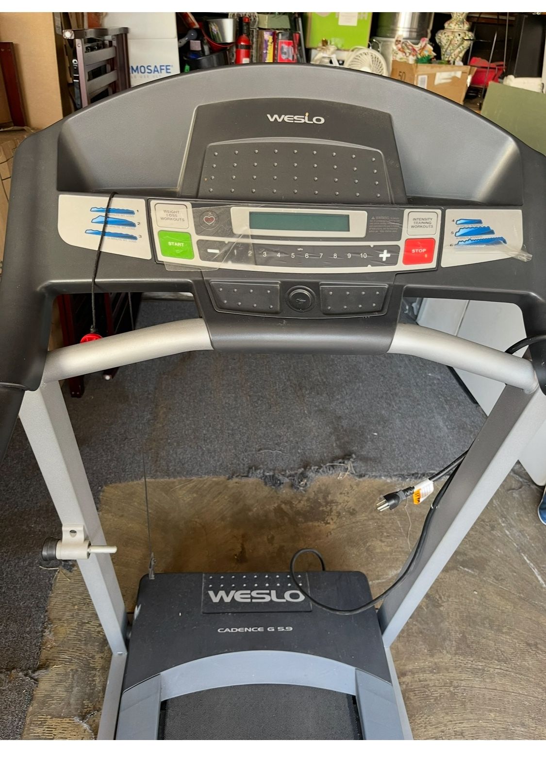 Treadmill