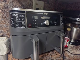 Double Airfryer Ninja