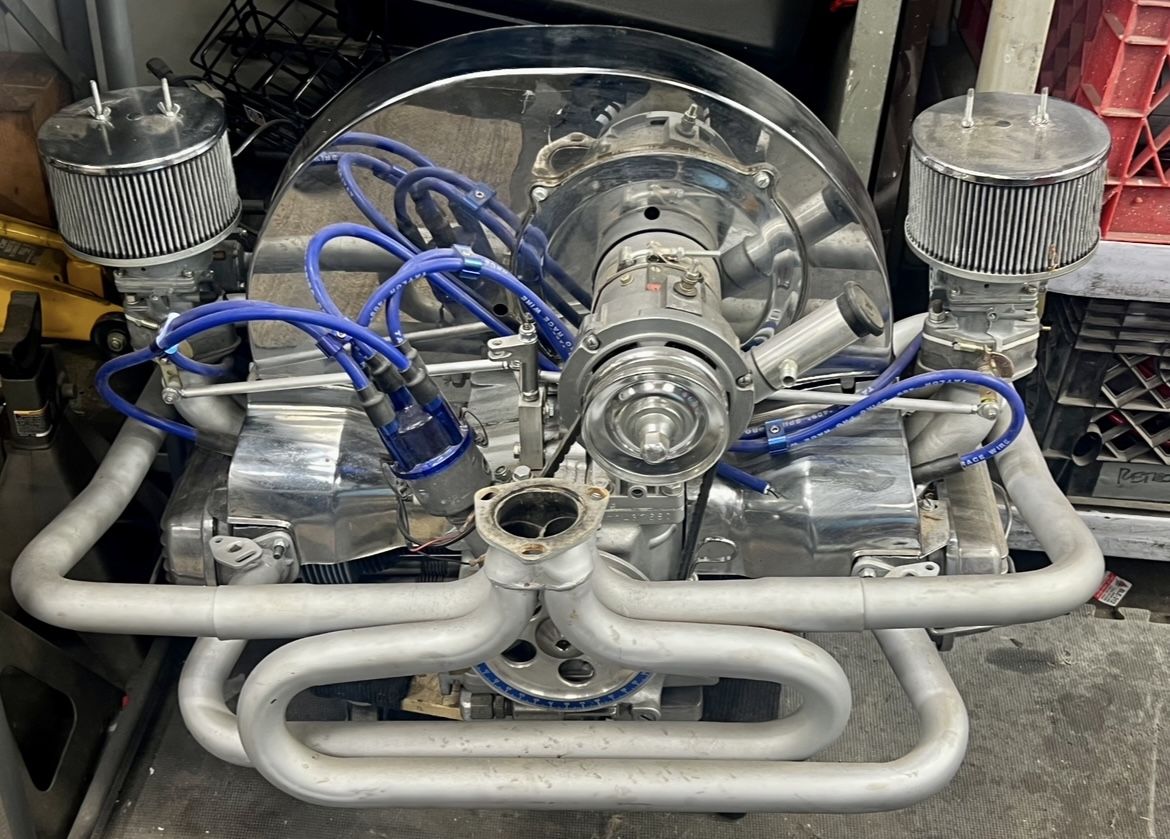 VW Motor