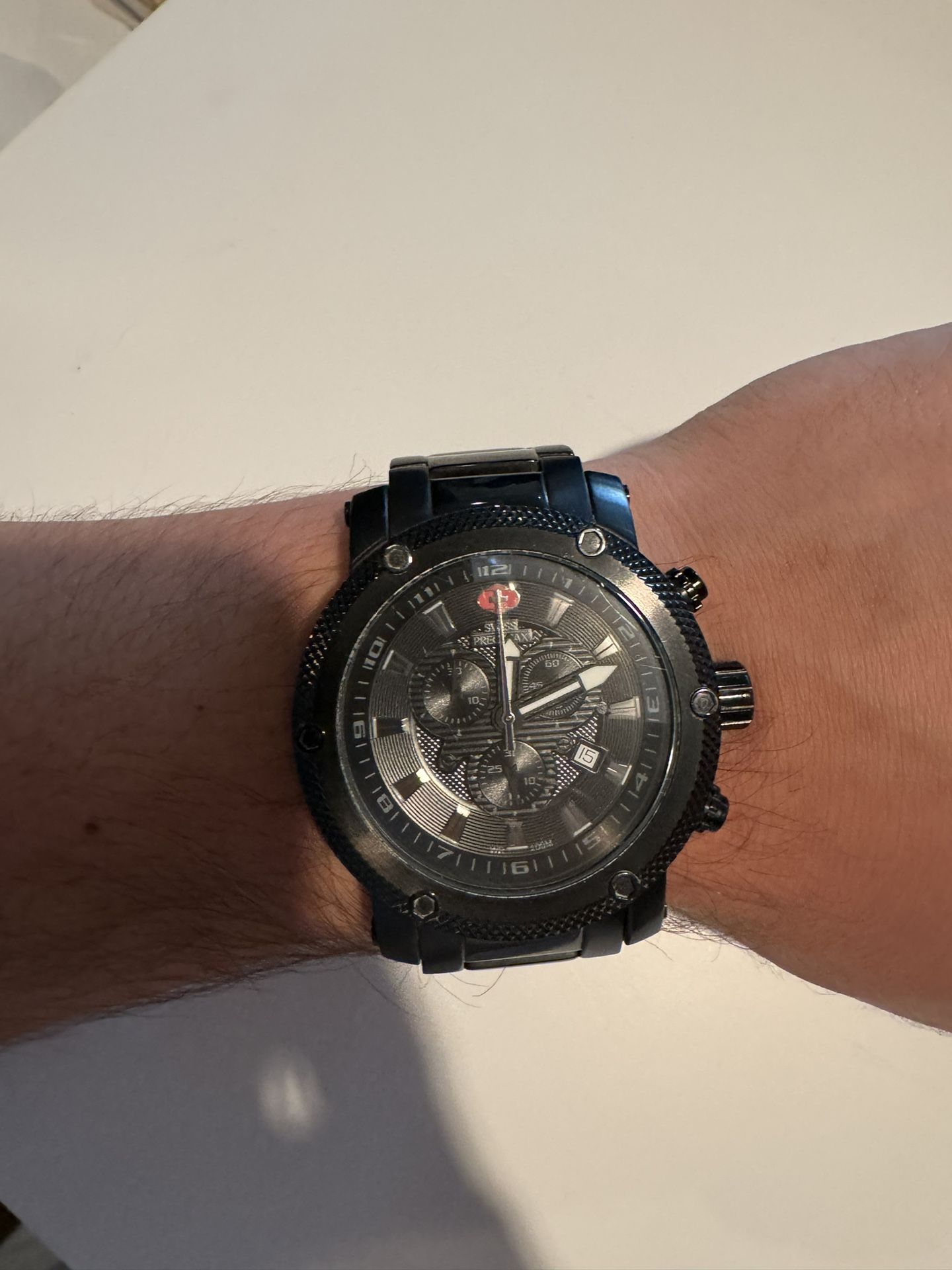 Swiss Precimax Watch