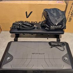 Vitruvian Trainer+ With Pro Kit And Lifetime Membership 