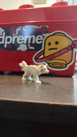 Akita ninjago wolf