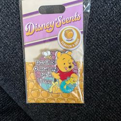 Disney Scents Pin