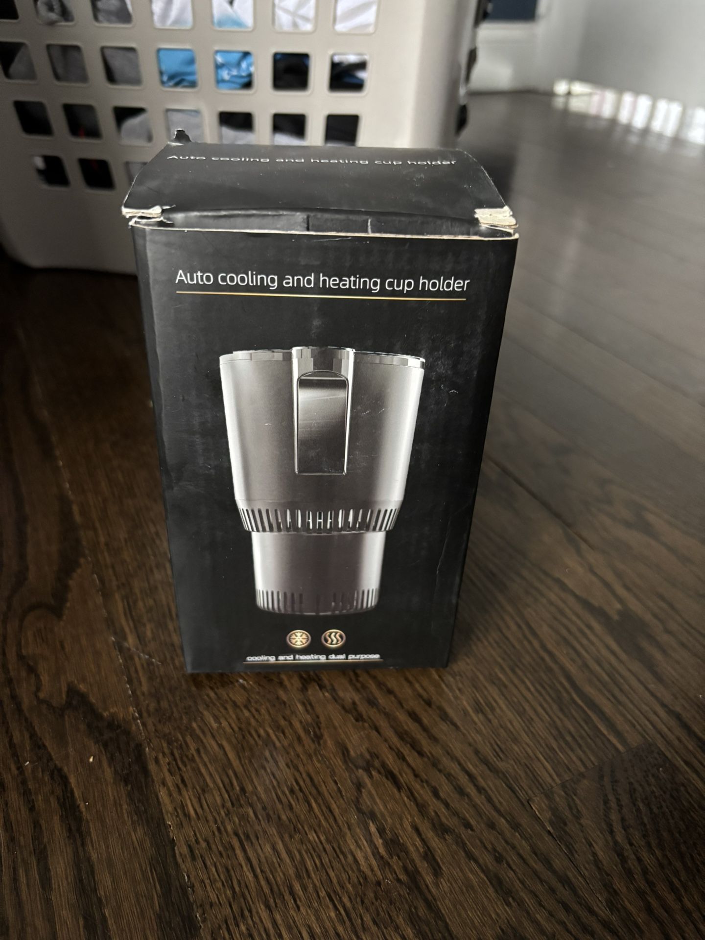 Auto Cooling And Heating Cup Holder