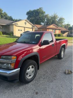 2004 Chevrolet Colorado