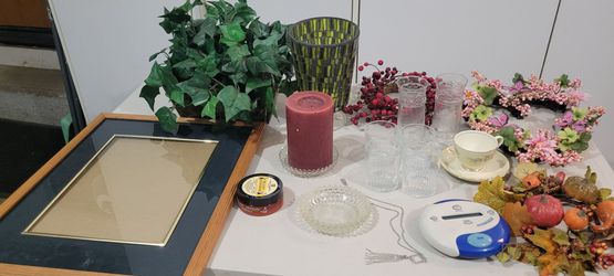 Household items all for $6