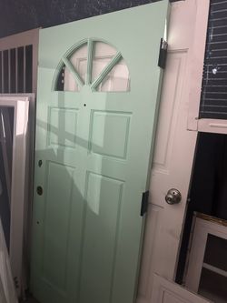 Wooden Front Door 36 By 80