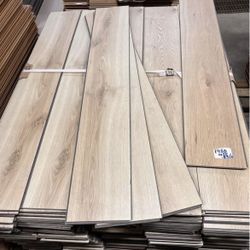 .79c/sqft Laminated Flooring 