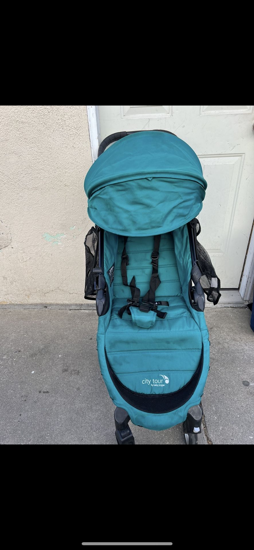 BABY JOGGER CITY TOURS STROLLER 