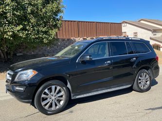 2013 Mercedes-Benz GL-Class