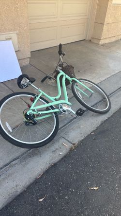 Free bike!