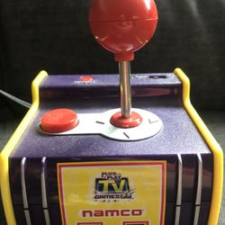 Namco Plug And Play Tv Games